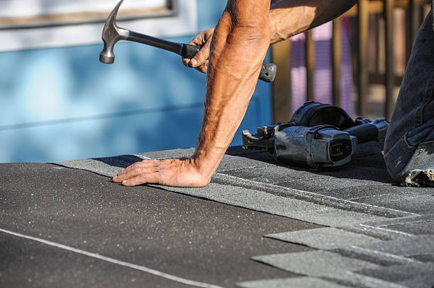 Affordable Storm Damage Roof Repair solutions in Harlan, KY