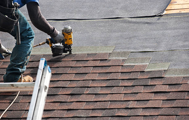 Licensed Storm Damage Roof Repair service in Harlan, KY - Brentwood Metal Roofing